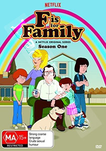 F Is for Family (DVD)